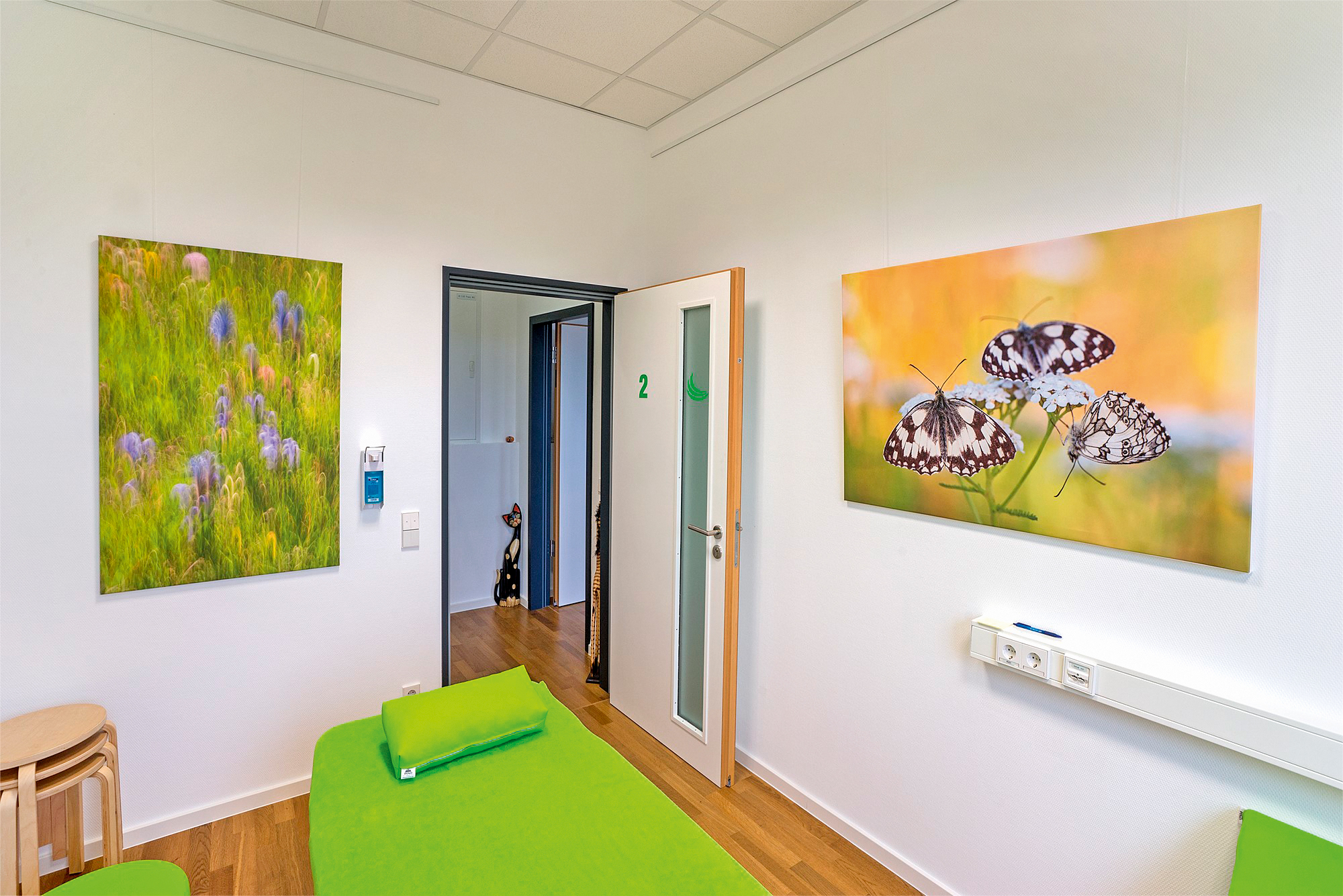 Behandlungszimmer